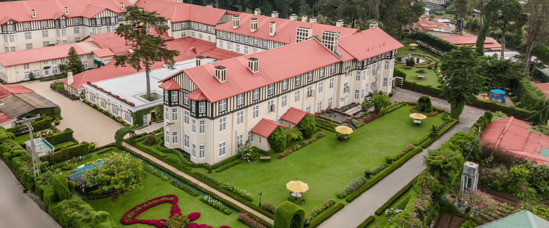 The Grand Hotel