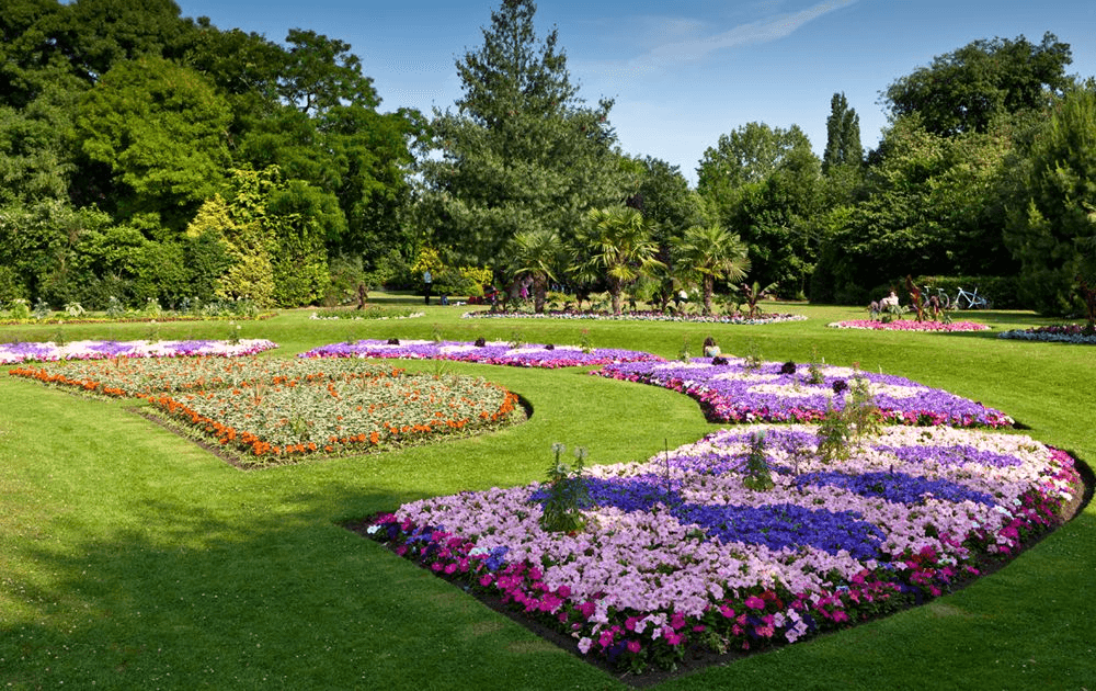 Hakgala Botanical Garden