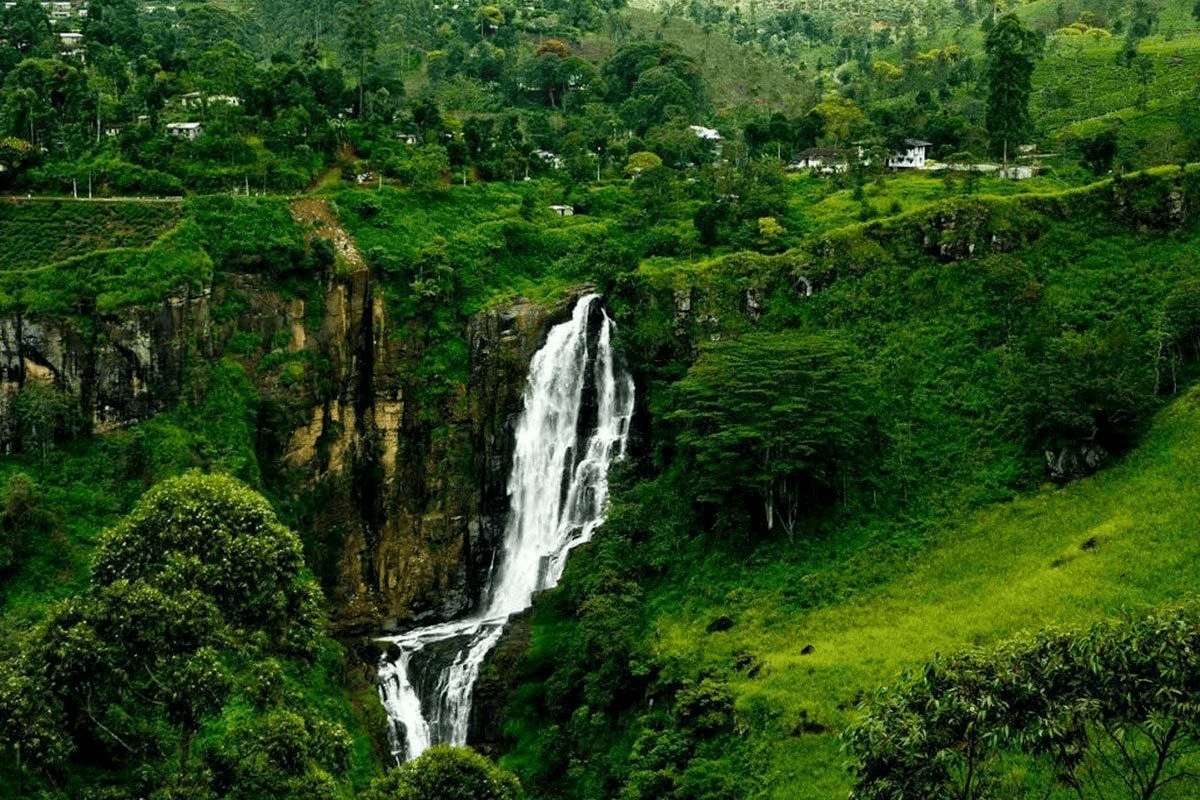 Devon Falls