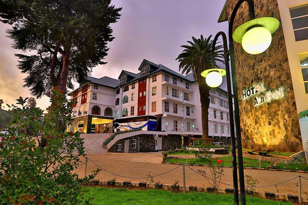 Ashford Hotel