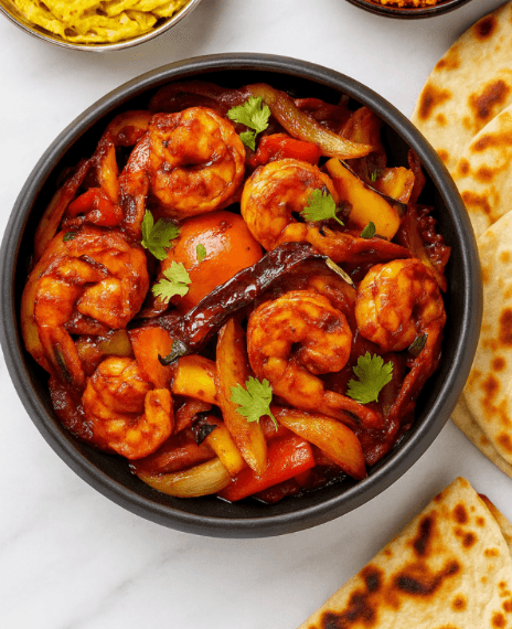 Deviled Prawn