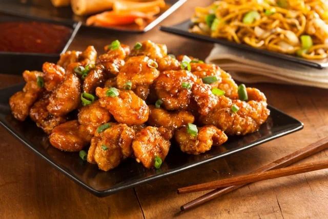 King Prawn Restaurant