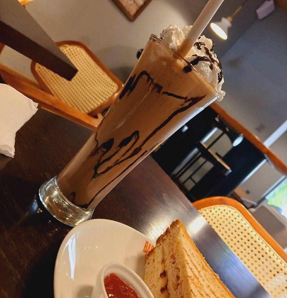 Barista Shanthipura