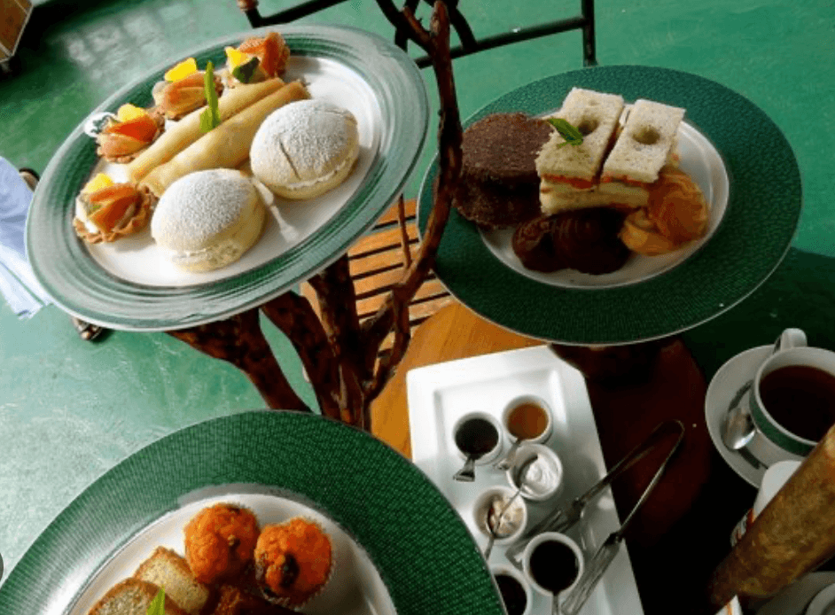 High Tea