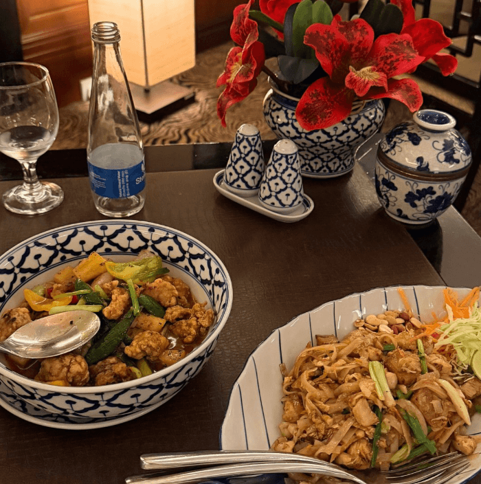 Thai Sea Food