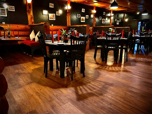 Queenswood restaurant