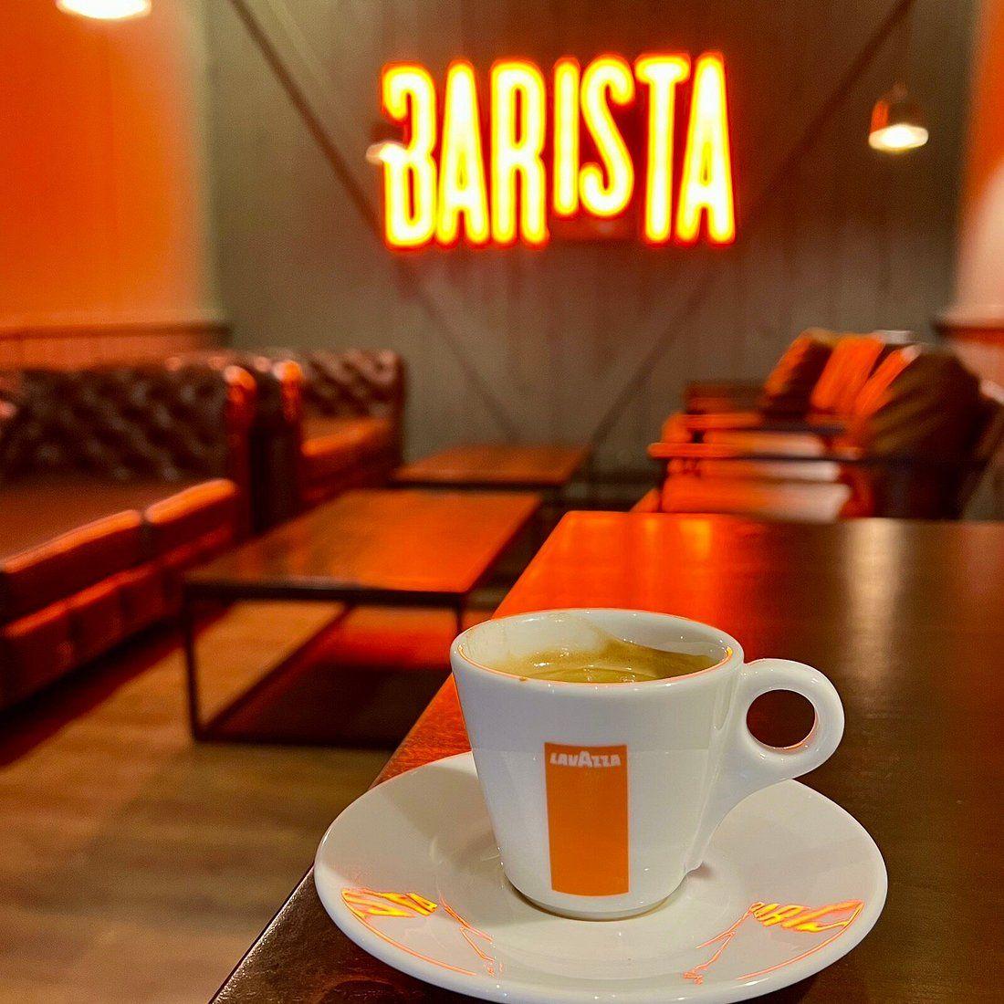 Barista