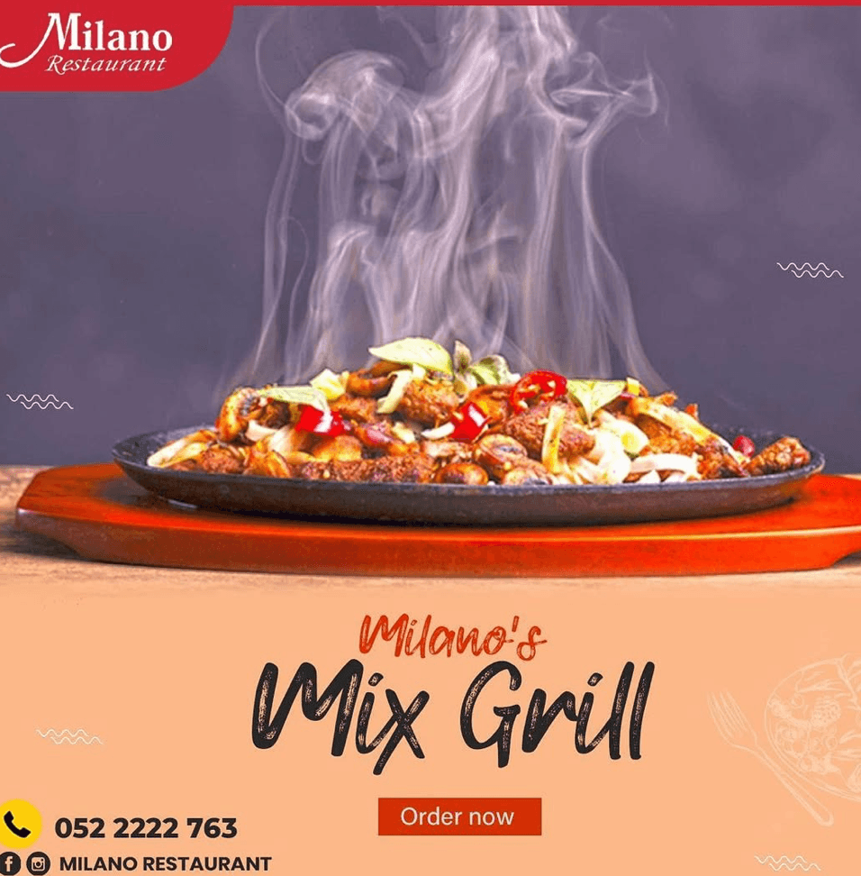 Mixed Grill