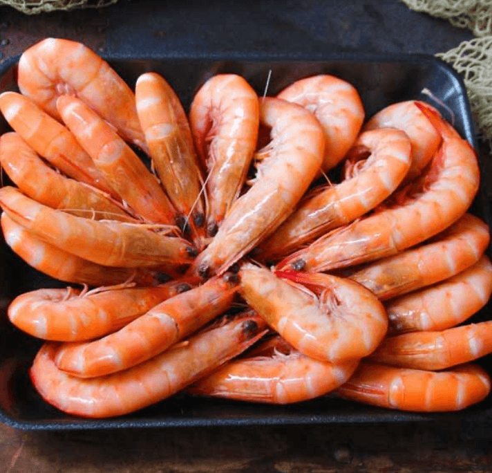Saute Prawn
